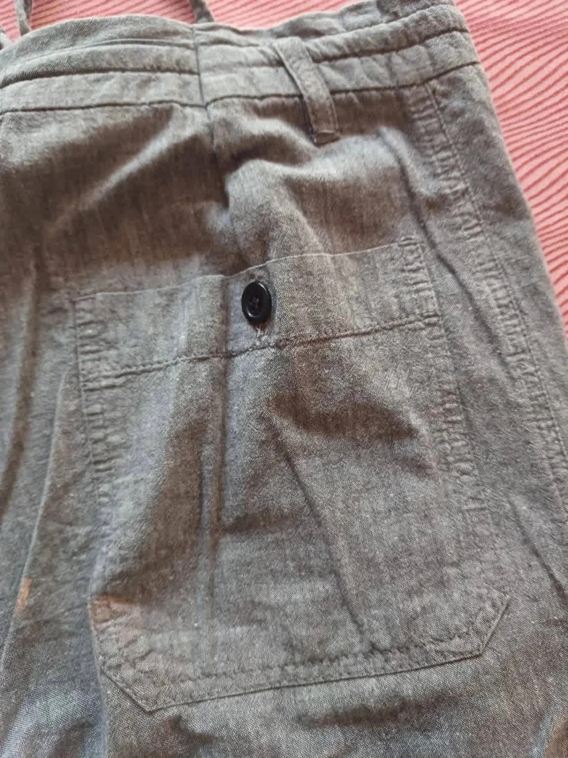 Pantalón ancho talla 40 – photo 7